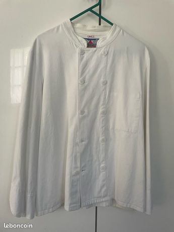 Veste de Cuisine/Patisserie