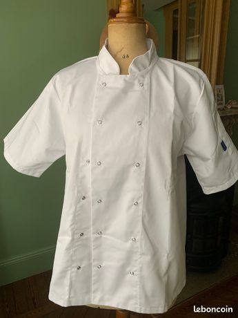 Veste de cuisine