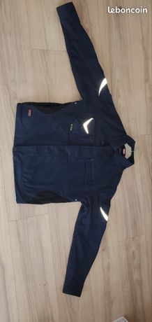 Veste de travail