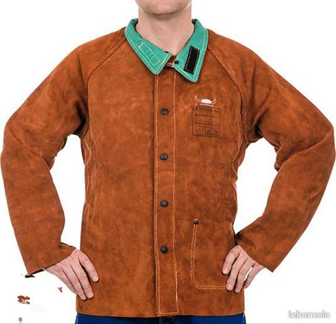 Veste soudeur