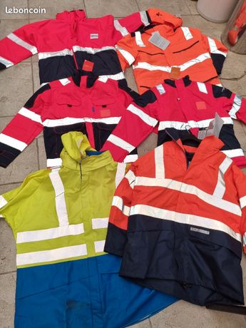 Veste de chantier