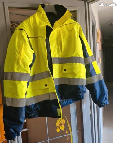 Vêtements de travail homme taille XL