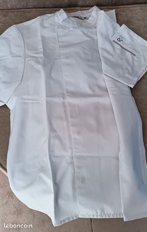 Vêtements pro cuisinier