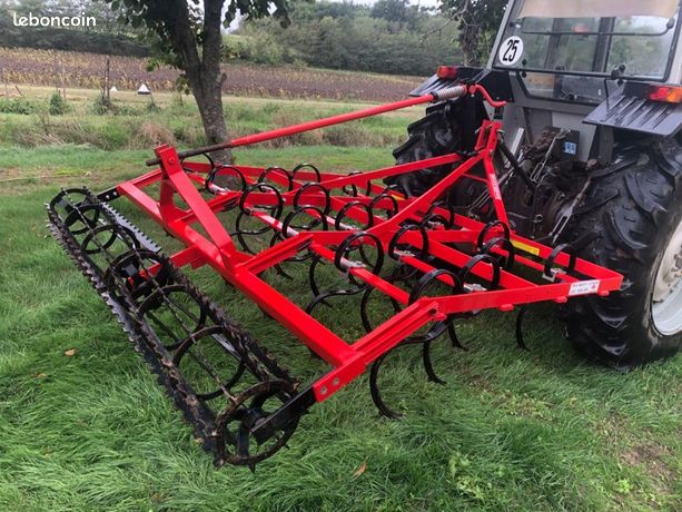 Vibroculteur 2.50 m