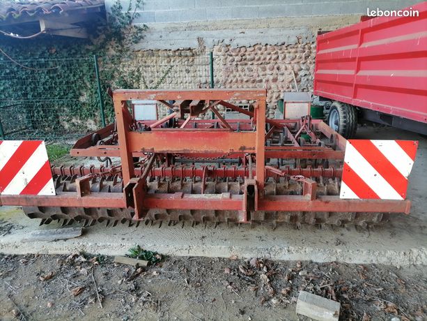 Vibroculteur Konskilde