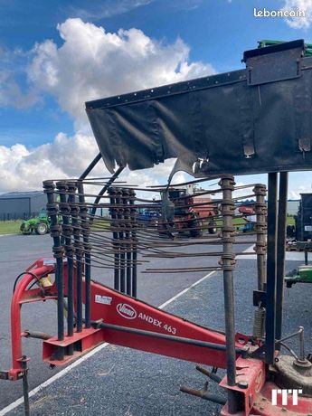 Vicon ANDEX 463