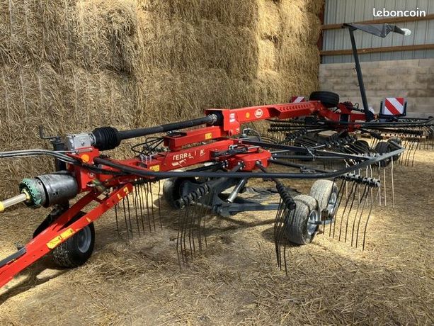 Vicon ANDEX 714 T VARIO