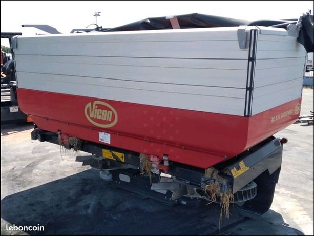 Vicon RO XXL GEOSPREAD
