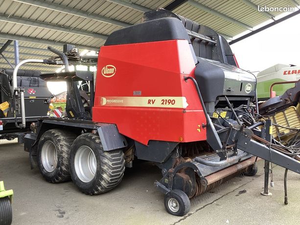 Vicon RV 2190
