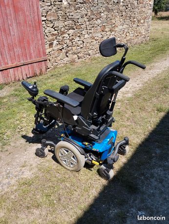 Vide garage no1 fauteuil roulant électrique