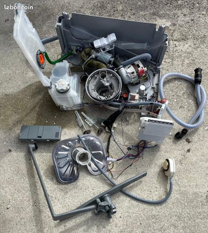 Vide-maison pièces détachées LV Whirlpool l'ensemble 15