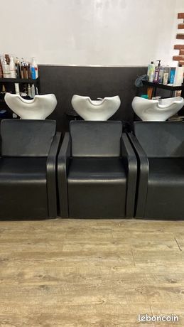 Vide salon de coiffure 30 septembre