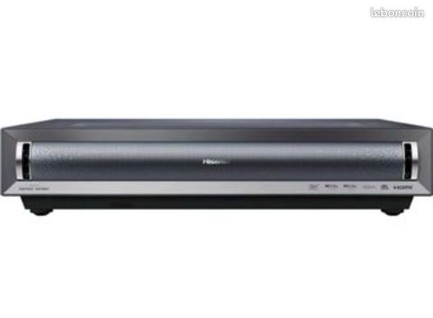 Vidéo projecteur 4k Hisense Px3 pro trilaser ust ultra courte focale comme neuf