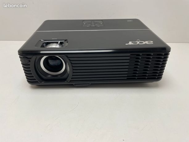 Vidéo projecteur ACER P1165 Etat satisfaisant Emballage RefZ-204G2