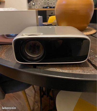 Vidéo projecteur + ecran