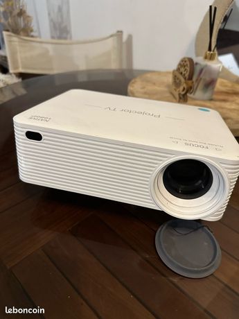 Vidéo projecteur HD 1080p