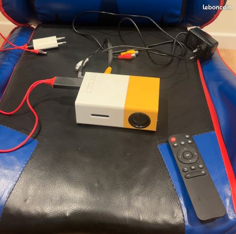 Vidéo projecteur pour ordi et portable