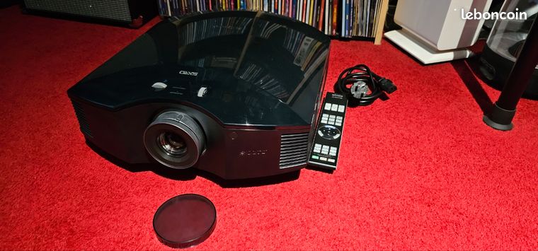 Vidéo-projecteur Sony VPL-HW40ES