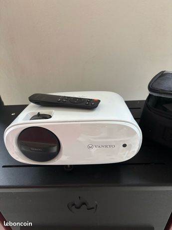 Vidéo projecteur vankyo