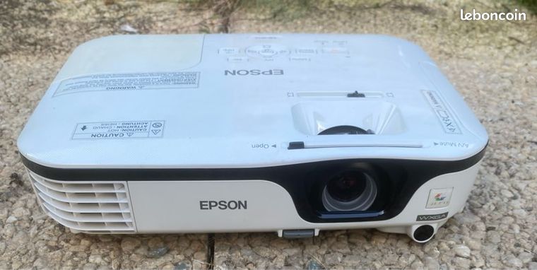 Vidéo projecteur