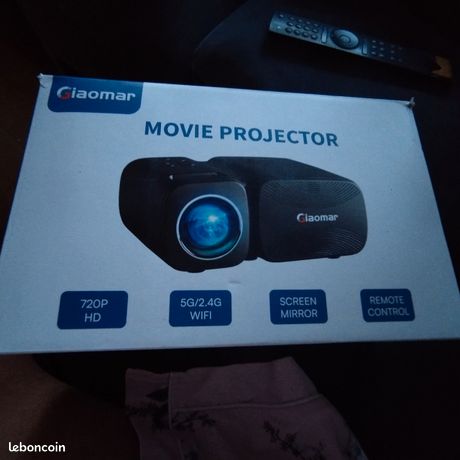 Video projecteur