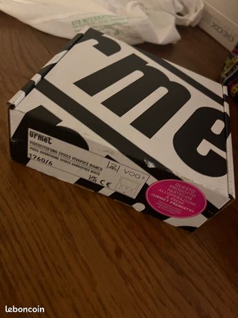 Vidéophone Moniteur urmet 1760/6 Moniteur D'Interphonie Main-Libre Vog5 Avec Écran 5' Compatible 2Voice