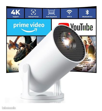 Vidéoprojecteur 4K