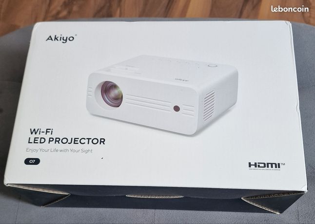 Videoprojecteur 4K