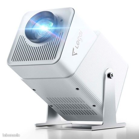 Vidéoprojecteur Android TV 11.0 4K avec Bluetooth