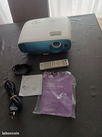 Vidéoprojecteur BENQ TK800M. ETAT NEUF