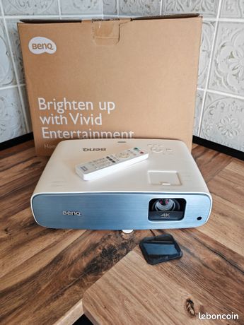 Vidéoprojecteur BenQ TK850 4k