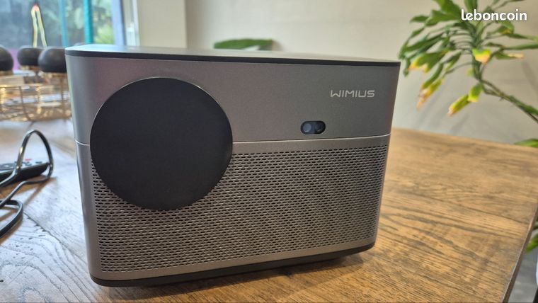 Videoprojecteur FHD 1080P