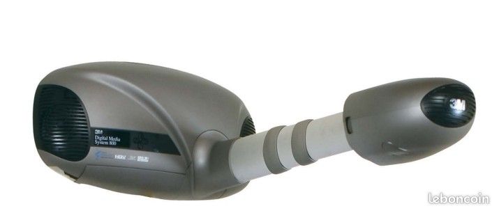 Vidéoprojecteur mural DMS800