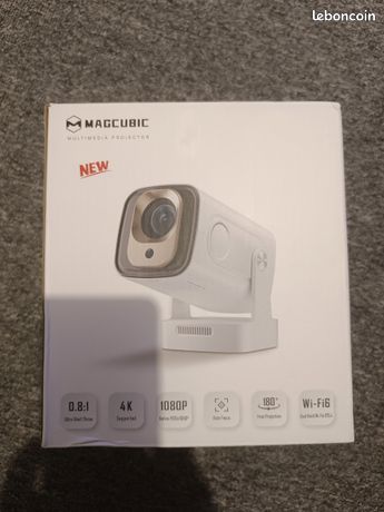 Vidéoprojecteur neuf jamais utilisé
