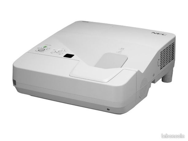 Videoprojecteur Ultra Courte Focale Nec UM280W - Lampe Neuve - HDMI