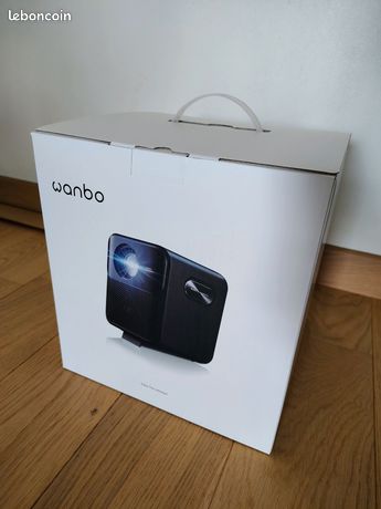 Vidéoprojecteur Wanbo Mozart 1 Pro Full HD