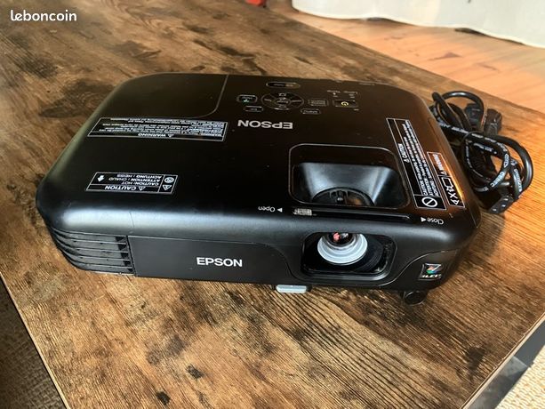 Videoprojecteur EPSON