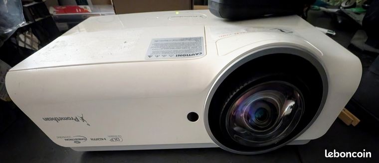 Vidéoprojecteur haute définition Promethean PRM-45A (professionnel) HDMI en