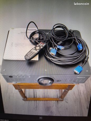 Videoprojecteur Panasonic