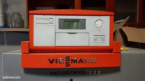 Viessmann Vitorond 222