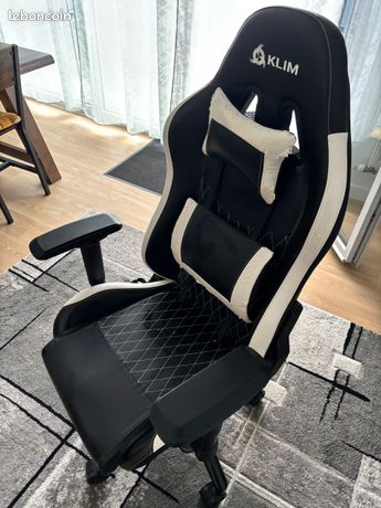 Vieux fauteuil - KLIM Esports Chaise Gaming