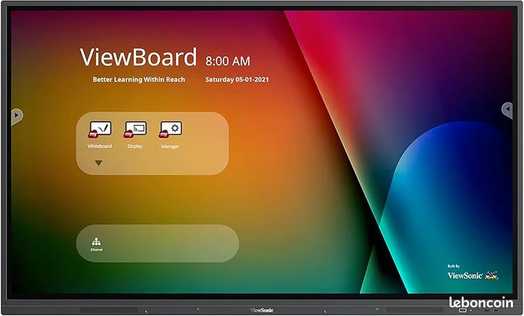 ViewSonic IFP6532 ViewBoard