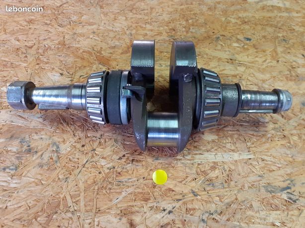 Vilebrequin Moteur Bernard W110 N° 751377