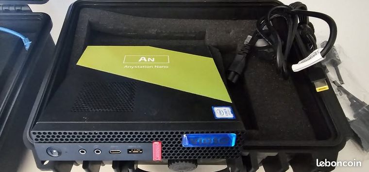 Vioso anystation nano +kit de calibrage video mapping