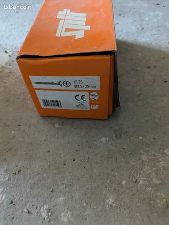 Vis a placo SPLIT 35 mm