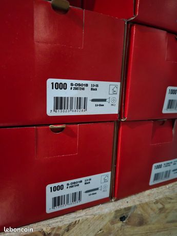 Vis hilti placo 35mm