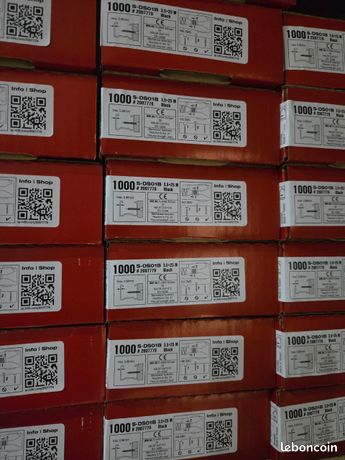 Vis placo hilti 25mm