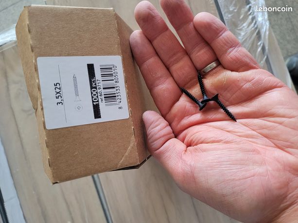 Vis placo TTPF 25mm