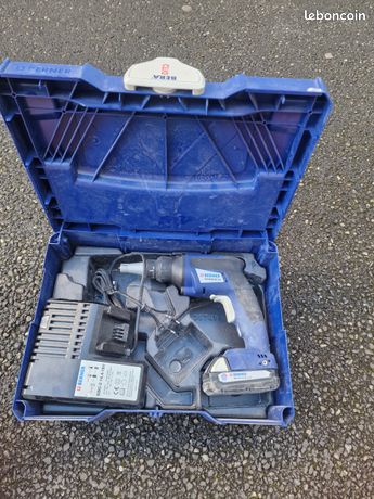 Viseuse placo BERNER