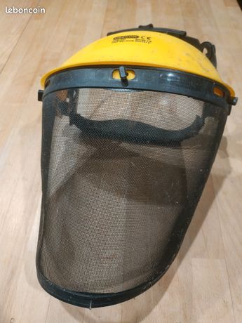 Visière de protection oregon